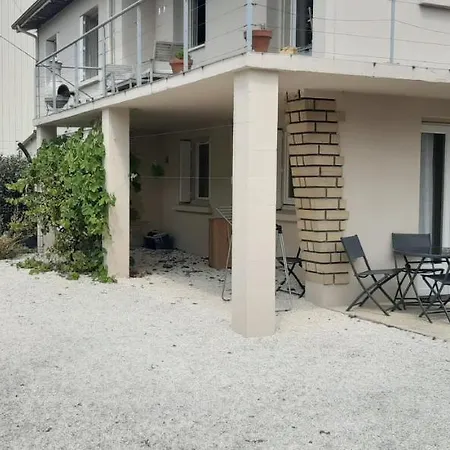Chez Laurent Apartament