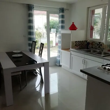 Chez Laurent Apartament *