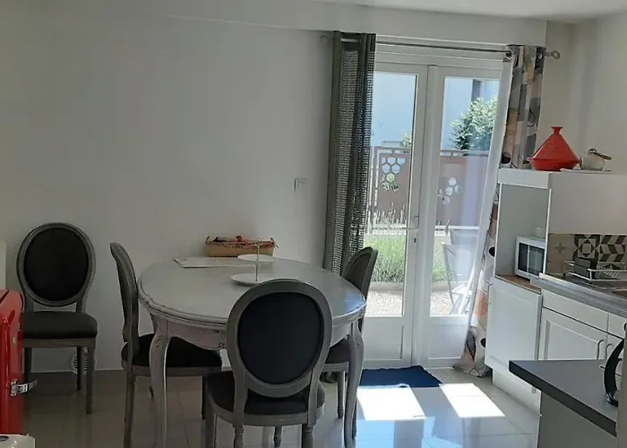 Chez Laurent Apartmán Bergerac