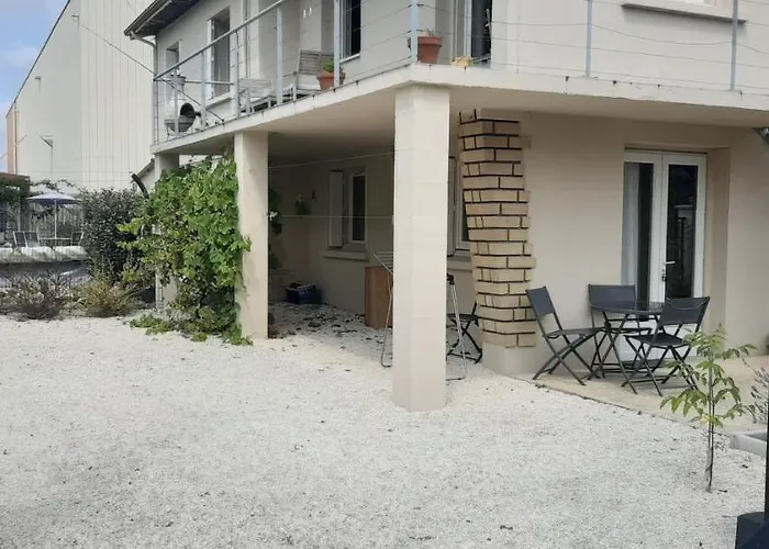 Chez Laurent Apartmán