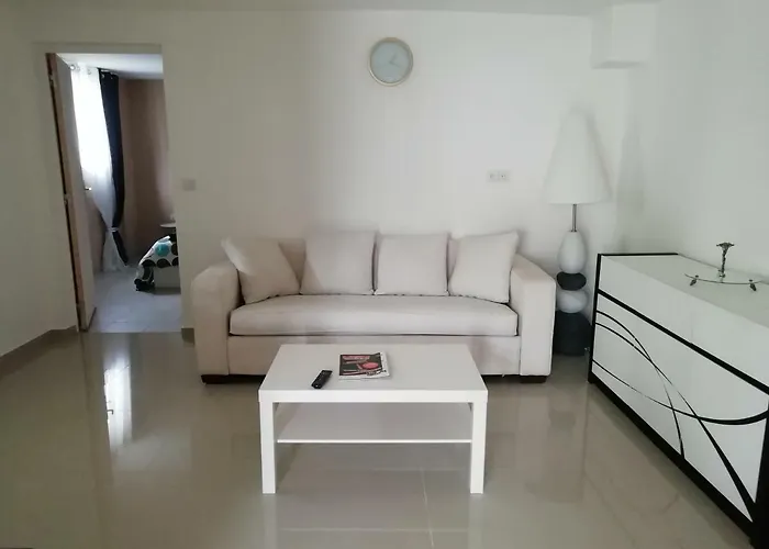 Apartmán Chez Laurent